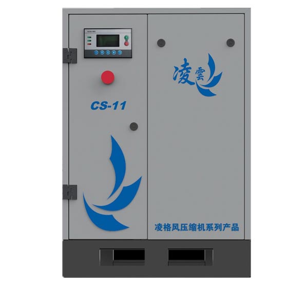 螺桿空壓機是如何進行空氣壓縮的？
